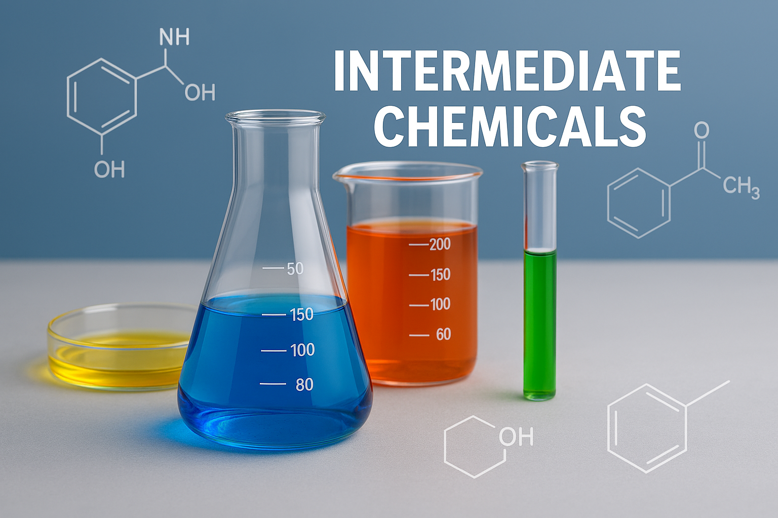 Intermediate Chemicals