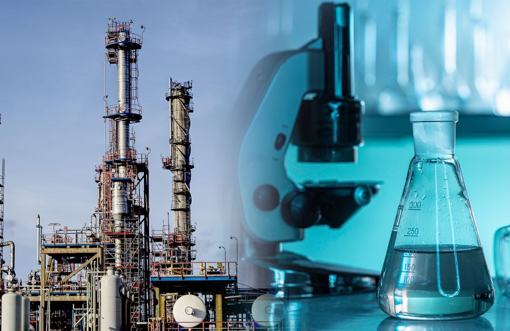 Specialty Chemicals General Industry